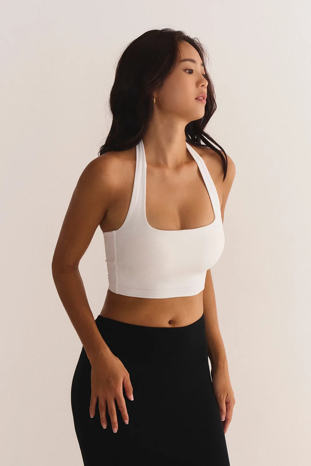 一週七天繞頸BraTop<br>7 Days a Week Halter Strap BRA TOP