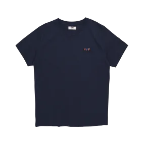 Erstwhile - T-Shirt Waaier | Navy