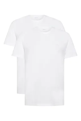 Hugo Boss 2-Pack Tee Embroidered White